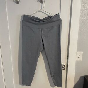 Gray Old Navy Leggings